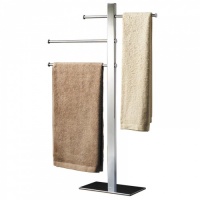 Bridge Towel Stand